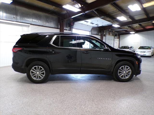 used 2022 Chevrolet Traverse car, priced at $20,995