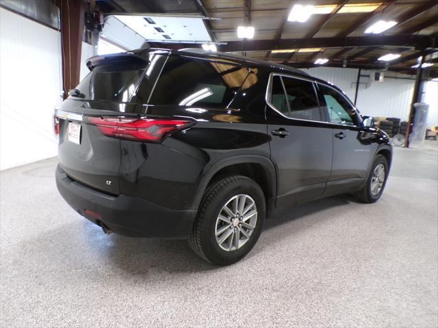 used 2022 Chevrolet Traverse car, priced at $20,995