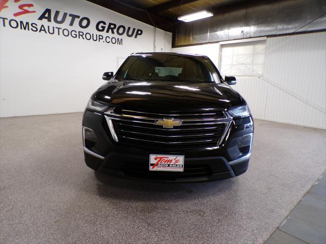 used 2022 Chevrolet Traverse car, priced at $20,995