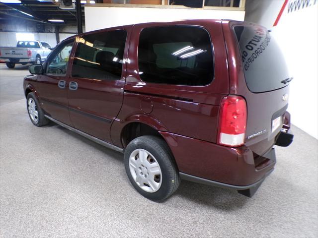 used 2006 Chevrolet Uplander car, priced at $12,995