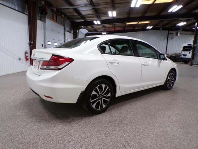 used 2014 Honda Civic car, priced at $11,995