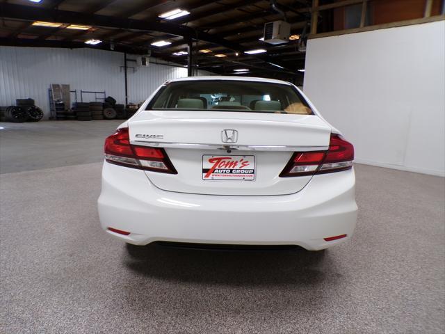 used 2014 Honda Civic car, priced at $11,995