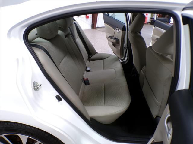 used 2014 Honda Civic car, priced at $11,995