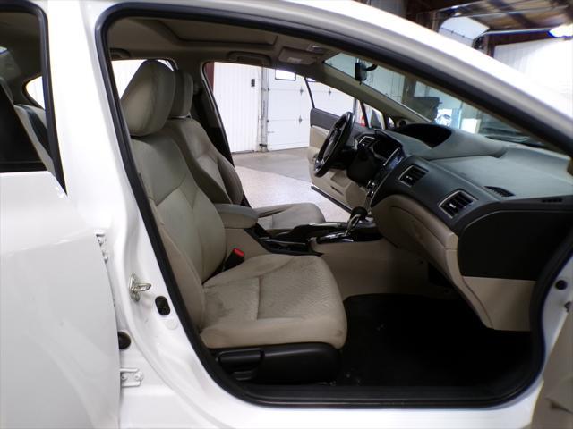 used 2014 Honda Civic car, priced at $11,995