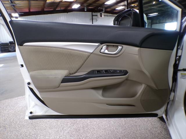 used 2014 Honda Civic car, priced at $11,995