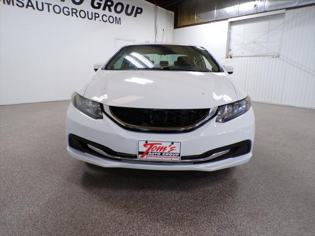 used 2014 Honda Civic car, priced at $11,995