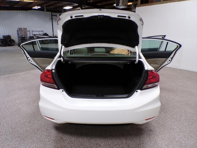 used 2014 Honda Civic car, priced at $11,995