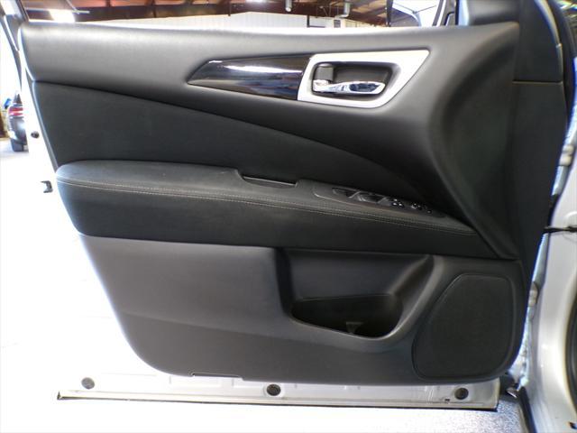 used 2017 Nissan Pathfinder car, priced at $10,995