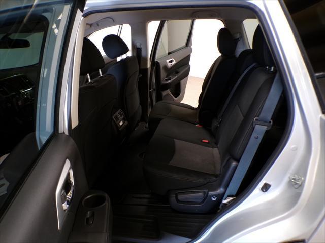 used 2017 Nissan Pathfinder car, priced at $10,995