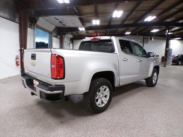 used 2016 Chevrolet Colorado car, priced at $16,995