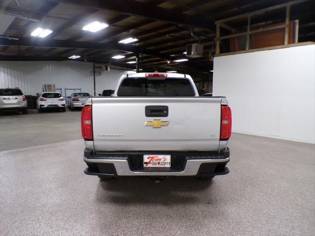 used 2016 Chevrolet Colorado car, priced at $16,995