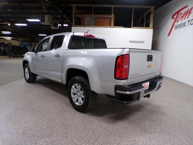 used 2016 Chevrolet Colorado car, priced at $16,995