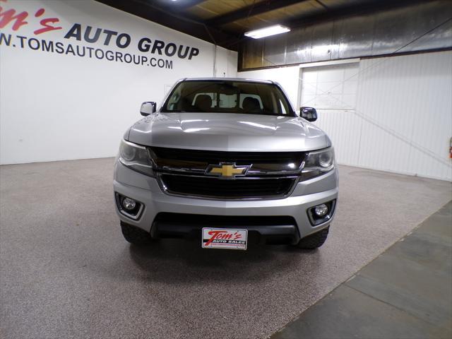 used 2016 Chevrolet Colorado car, priced at $16,995