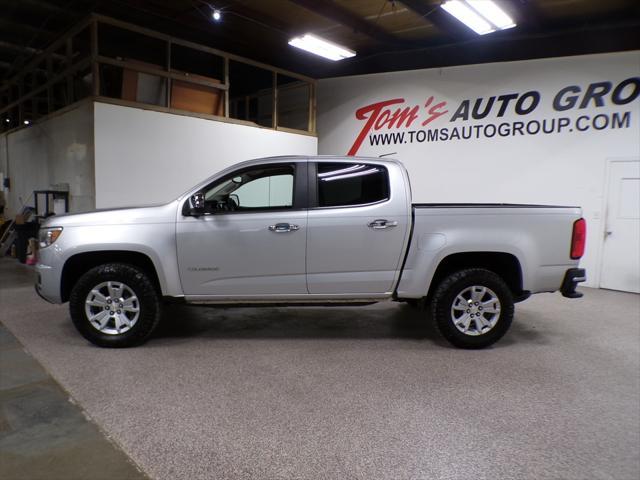 used 2016 Chevrolet Colorado car, priced at $16,995