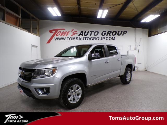 used 2016 Chevrolet Colorado car, priced at $16,995