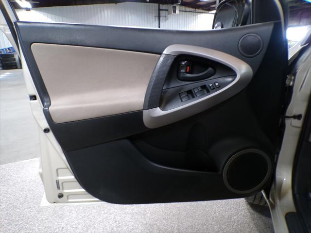 used 2008 Toyota RAV4 car, priced at $8,500