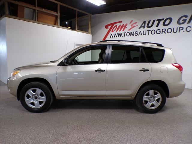 used 2008 Toyota RAV4 car, priced at $8,500