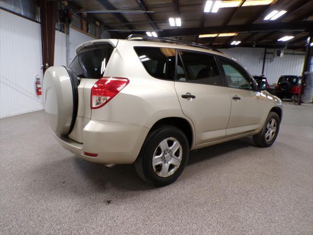 used 2008 Toyota RAV4 car, priced at $8,500