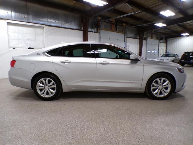 used 2019 Chevrolet Impala car, priced at $16,995