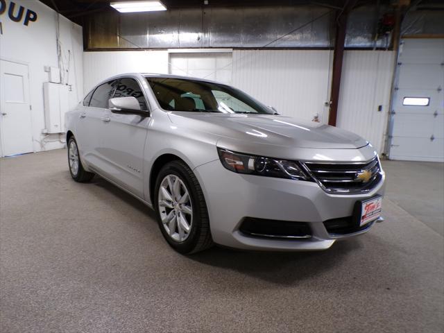 used 2019 Chevrolet Impala car, priced at $16,995