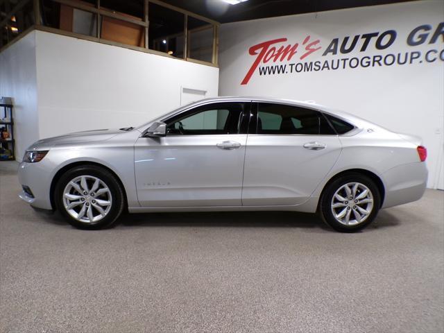 used 2019 Chevrolet Impala car, priced at $16,995