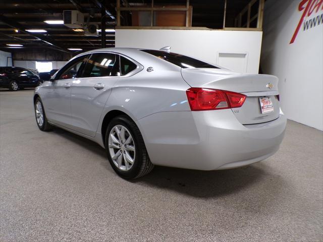 used 2019 Chevrolet Impala car, priced at $16,995