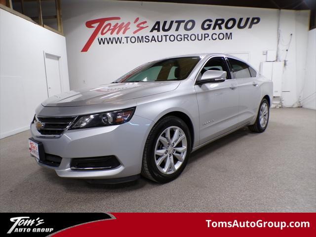 used 2019 Chevrolet Impala car, priced at $16,995