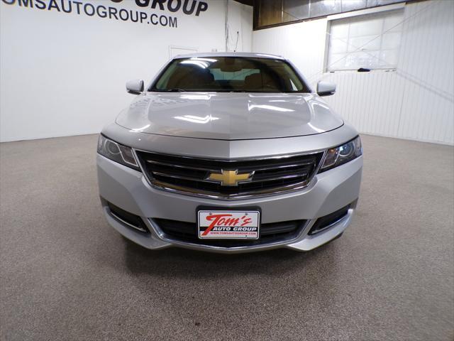 used 2019 Chevrolet Impala car, priced at $16,995