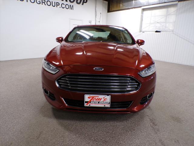 used 2014 Ford Fusion Energi car, priced at $8,995