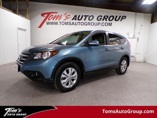 used 2014 Honda CR-V car, priced at $16,995