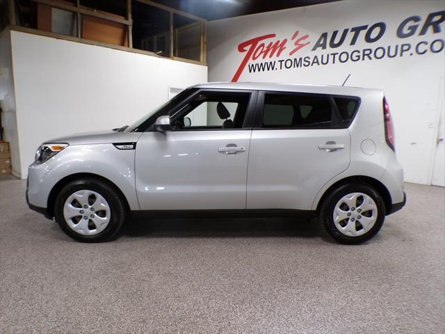 used 2015 Kia Soul car, priced at $10,995