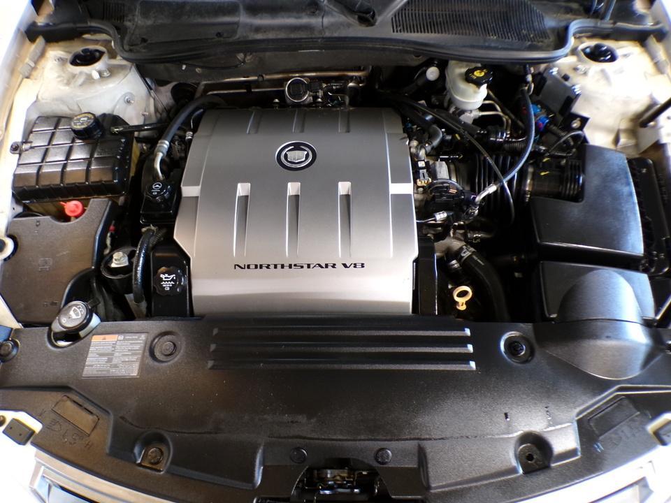 used 2011 Cadillac DTS car, priced at $6,995