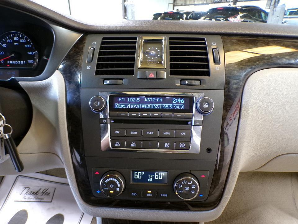 used 2011 Cadillac DTS car, priced at $6,995