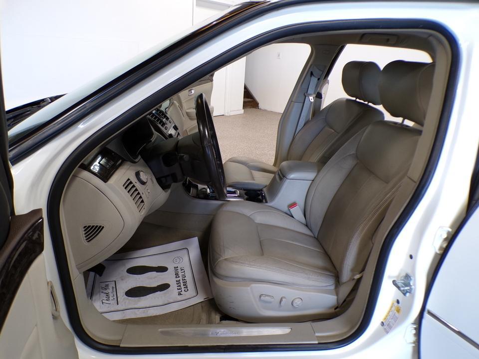 used 2011 Cadillac DTS car, priced at $6,995