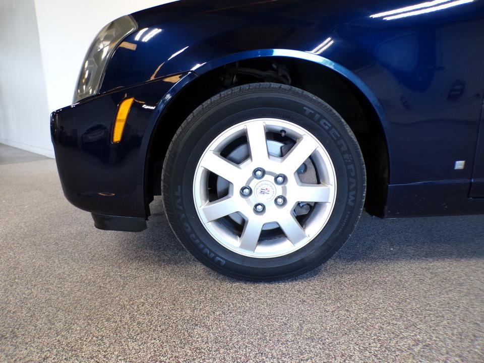 used 2007 Cadillac CTS car, priced at $7,995
