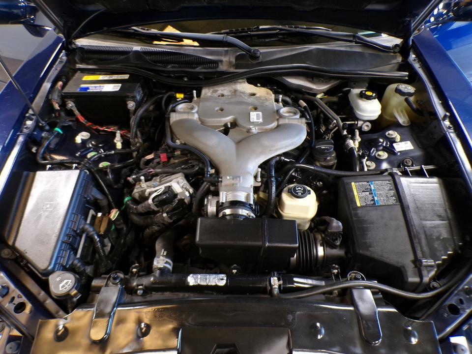 used 2007 Cadillac CTS car, priced at $7,995