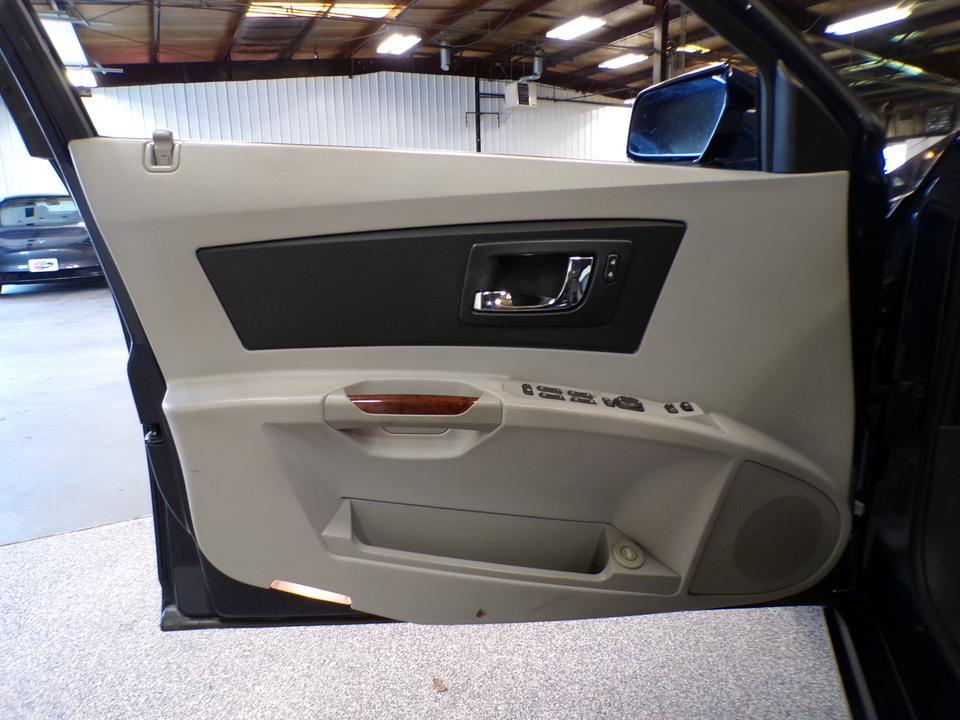 used 2007 Cadillac CTS car, priced at $7,995