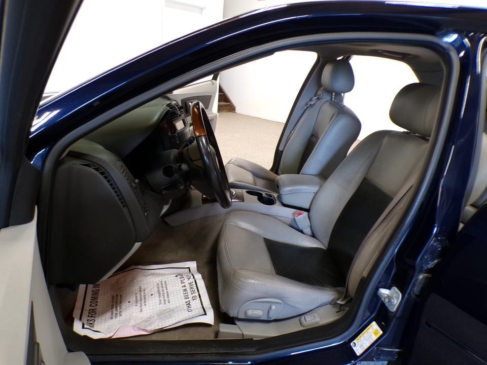 used 2007 Cadillac CTS car, priced at $7,995