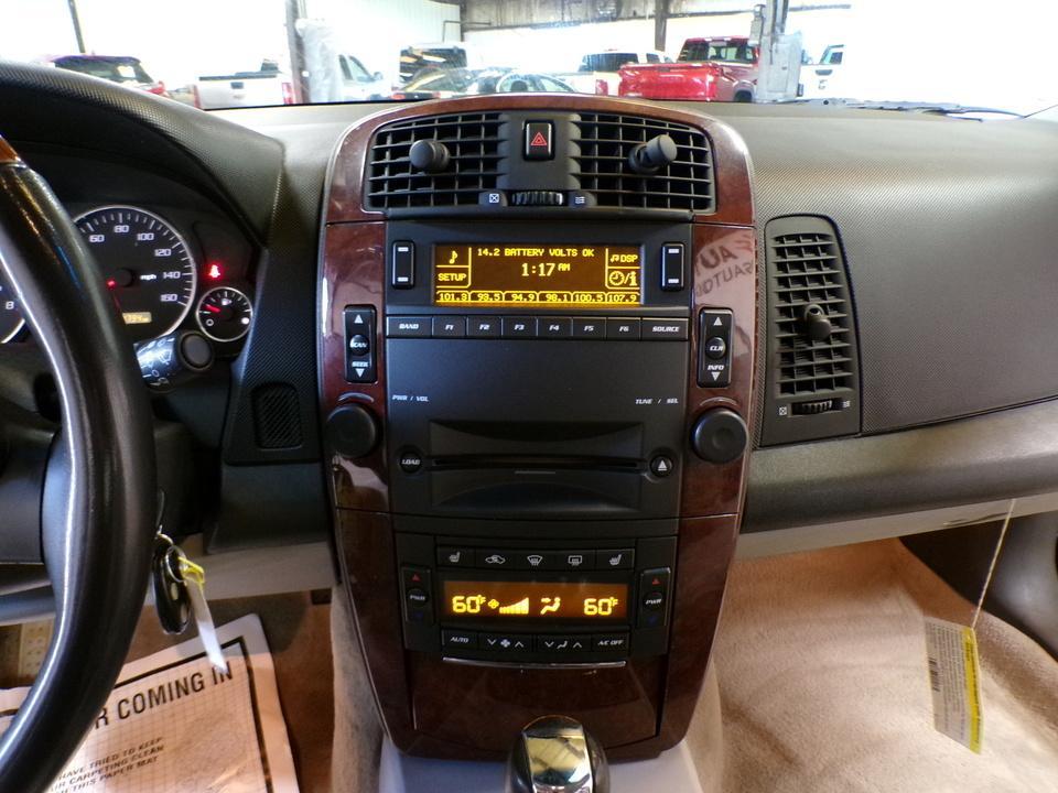 used 2007 Cadillac CTS car, priced at $7,995