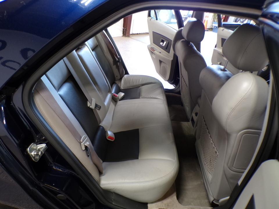 used 2007 Cadillac CTS car, priced at $7,995