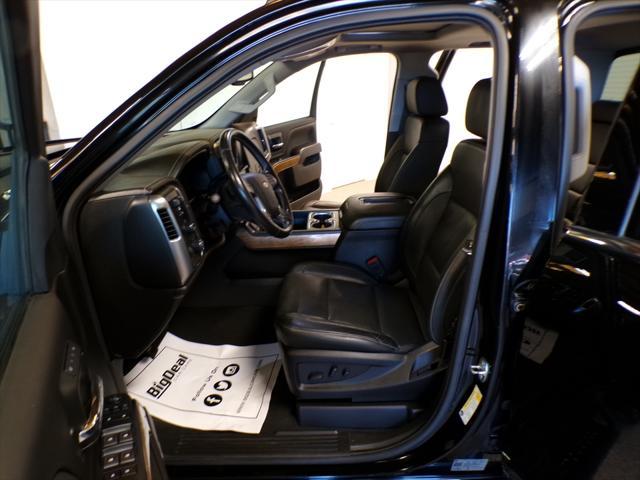 used 2018 Chevrolet Silverado 1500 car, priced at $29,995