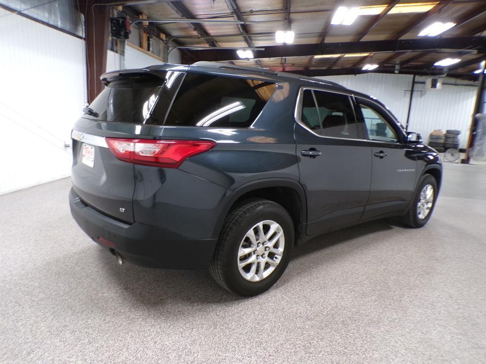 used 2019 Chevrolet Traverse car, priced at $14,995