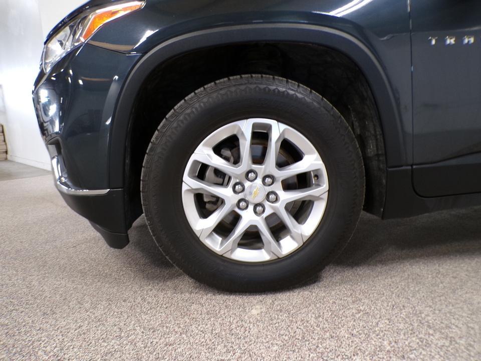 used 2019 Chevrolet Traverse car, priced at $14,995