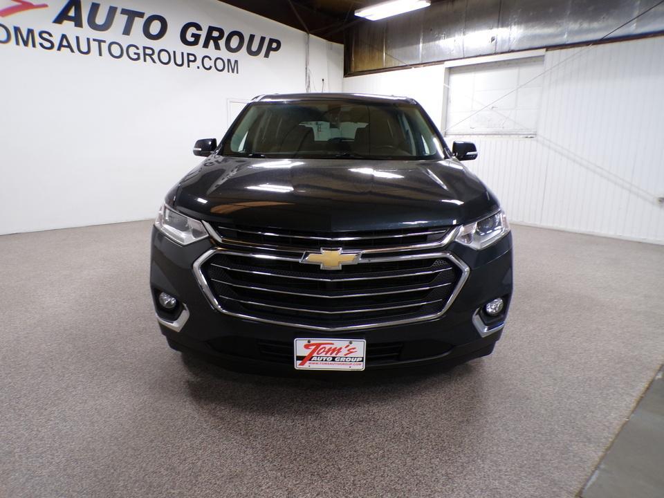used 2019 Chevrolet Traverse car, priced at $14,995