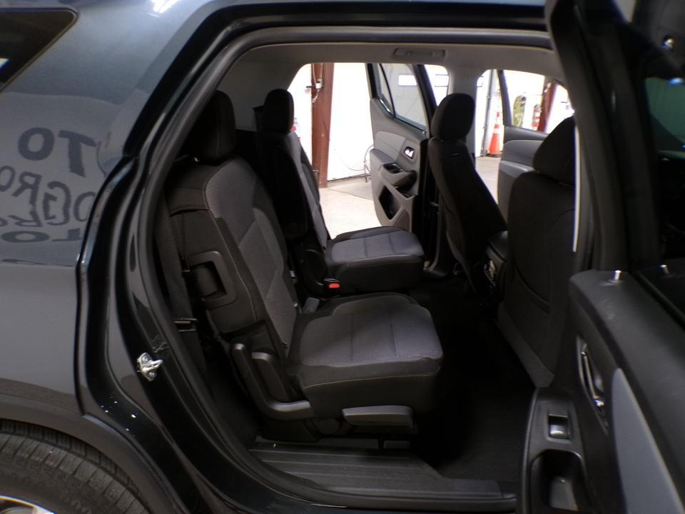 used 2019 Chevrolet Traverse car, priced at $14,995