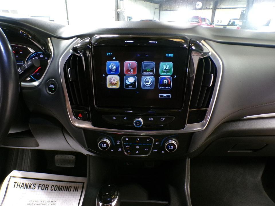 used 2019 Chevrolet Traverse car, priced at $14,995