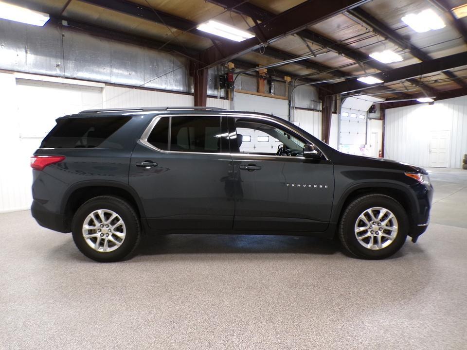 used 2019 Chevrolet Traverse car, priced at $14,995