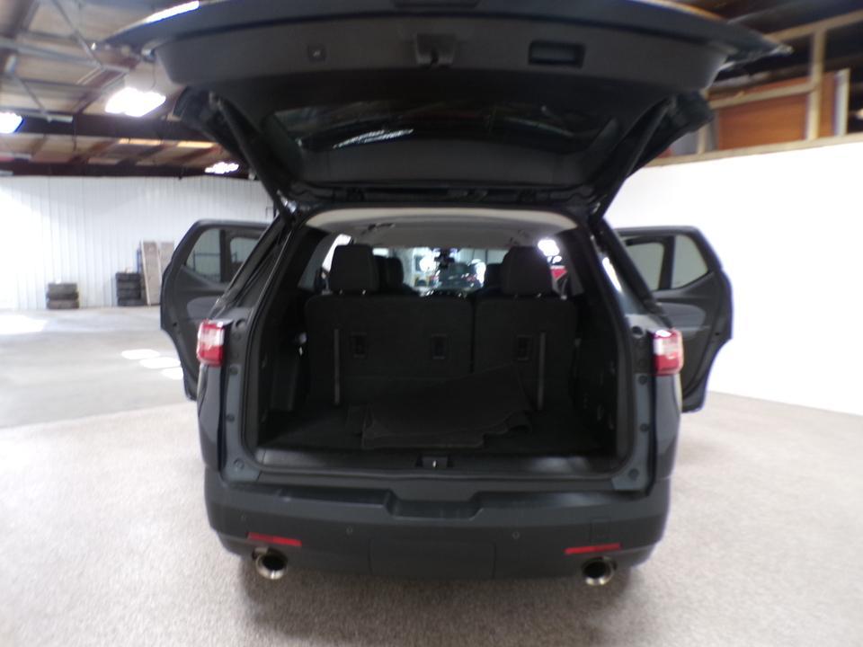 used 2019 Chevrolet Traverse car, priced at $14,995