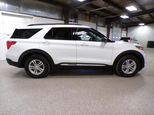 used 2020 Ford Explorer car, priced at $17,995