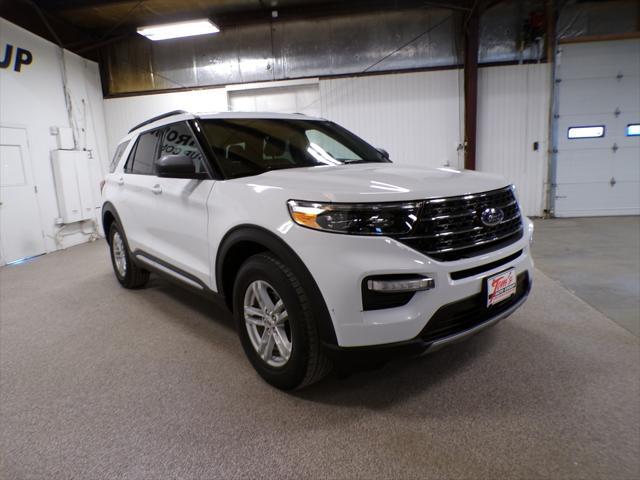 used 2020 Ford Explorer car, priced at $17,995